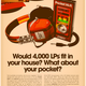 Illustration for article titled The 1977 print ads of an unscrupulous time-traveler from 2010